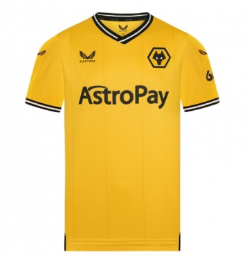 Wolves Primera Equipación 2023-24 Manga Corta